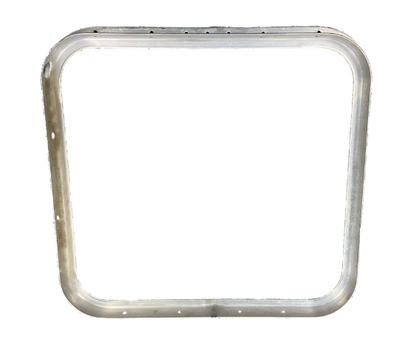 29-04182 - Peterbilt, Passenger-Side, Sleeper Baggage Door Frame