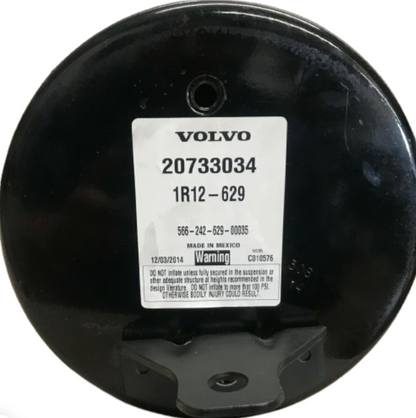 20733034 - VOLVO REAR AIR BAG SPRING