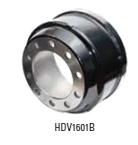 HDV1601B - HEAVY DUTY BRAKE DRUM 16.5" X 7"