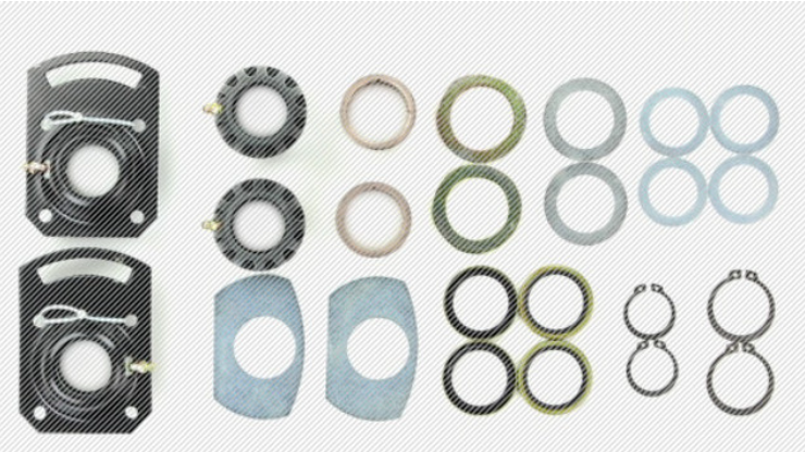 M10KY105 - SPICER CAMSHAFT REPAIR KIT