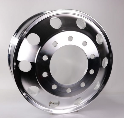 HDVAW225H - HD VALUE, HUB PILOT ALUMINUM WHEEL