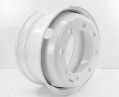 SW17.5H - POWER PRODUCTS, HUB PILOT, STEEL WHEELS
