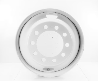 SW22.5H - POWER PRODUCTS, HUB PILOT, STEEL WHEELS