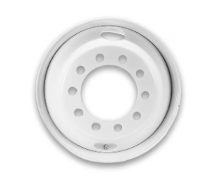 SW24.5S - POWER PRODUCTS, STUD PILOT, STEEL WHEELS