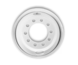 SW22.5S - POWER PRODUCTS, STUD PILOT, STEEL WHEELS