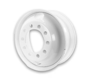 SW24.5S - POWER PRODUCTS, STUD PILOT, STEEL WHEELS