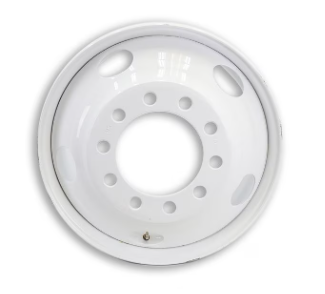 HDVSW245S - HD VALUE, STUD PILOT, STEEL WHEELS