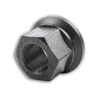 E-6000A - EUCLID FLANGED CAP NUTS