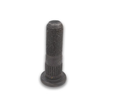 E-8983-R - EUCLID WHEEL STUDS, GRADE-8 - SERRATED