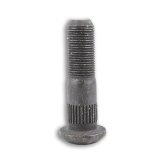 E-8969-L - EUCLID WHEEL STUDS, GRADE-8 - SERRATED