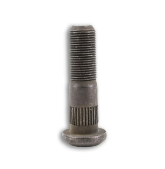 E-8969-R - EUCLID WHEEL STUDS, GRADE-8 - SERRATED