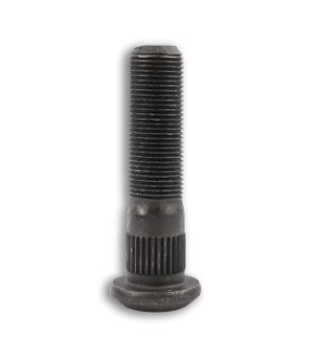 E-8968-R - EUCLID WHEEL STUDS, GRADE-8 - SERRATED