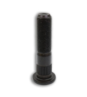 E-8979-L - EUCLID WHEEL STUDS, GRADE-8 - SERRATED