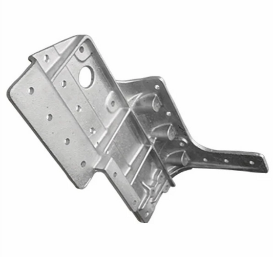 13-04190L - Peterbilt 379 Corner Gusset Brackets