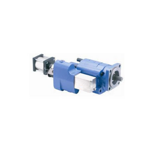 DG-20-Z-L-AS-25/32 - PERMCO Dual Pressure Pump