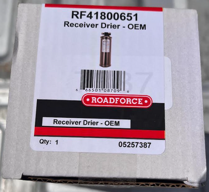 RF41800651 - RECEIVER DRIER, OEM, ROADFORCE