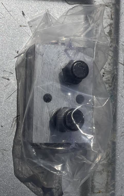 RF60520733 - EXP. VALVE, BLOCK STANDARD, ROADFORCE