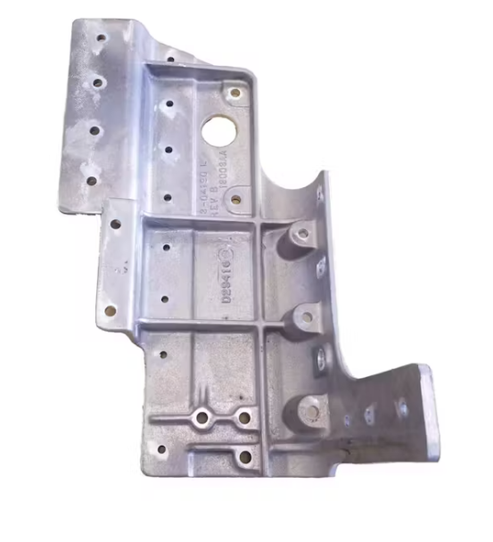 13-04190L - Peterbilt 379 Corner Gusset Brackets