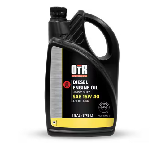 PTMO15W40G - 1 GALLON 15W-40 OIL