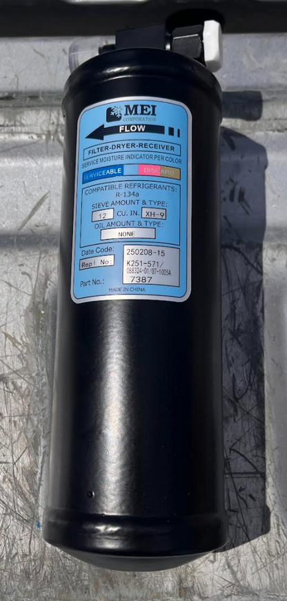 RF41800651 - RECEIVER DRIER, OEM, ROADFORCE