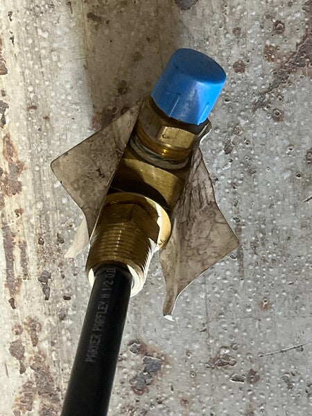 V88-1003-3 - FUEL DRAW TUBE ASSY (Paccar)