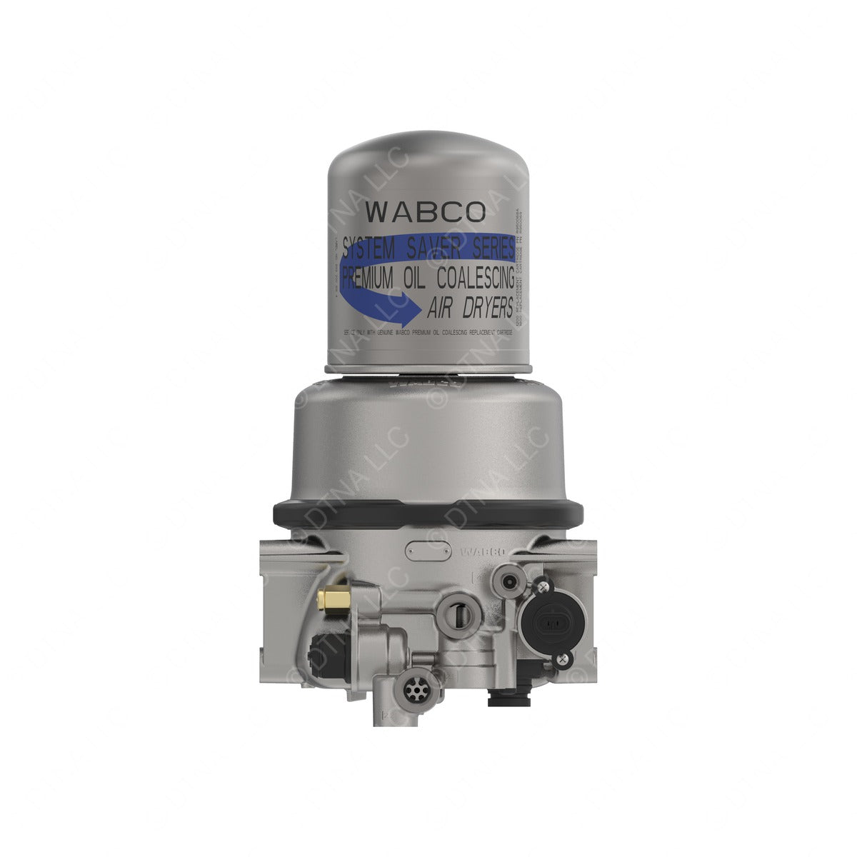 WAB 432 480 145 0 - DRYER-AIR, WABCO SS HP, W/OC