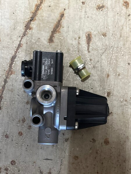 WAB 975 009 004 0 - VALVE-PRESSURE LIMITING, 12V, PO