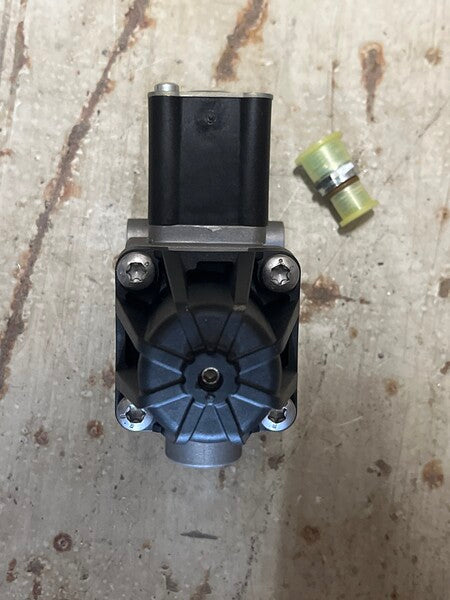 WAB 975 009 004 0 - VALVE-PRESSURE LIMITING, 12V, PO