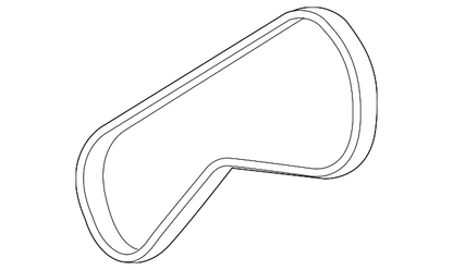 001-993-39-96 - Mercedes-Sprinter V-BELT