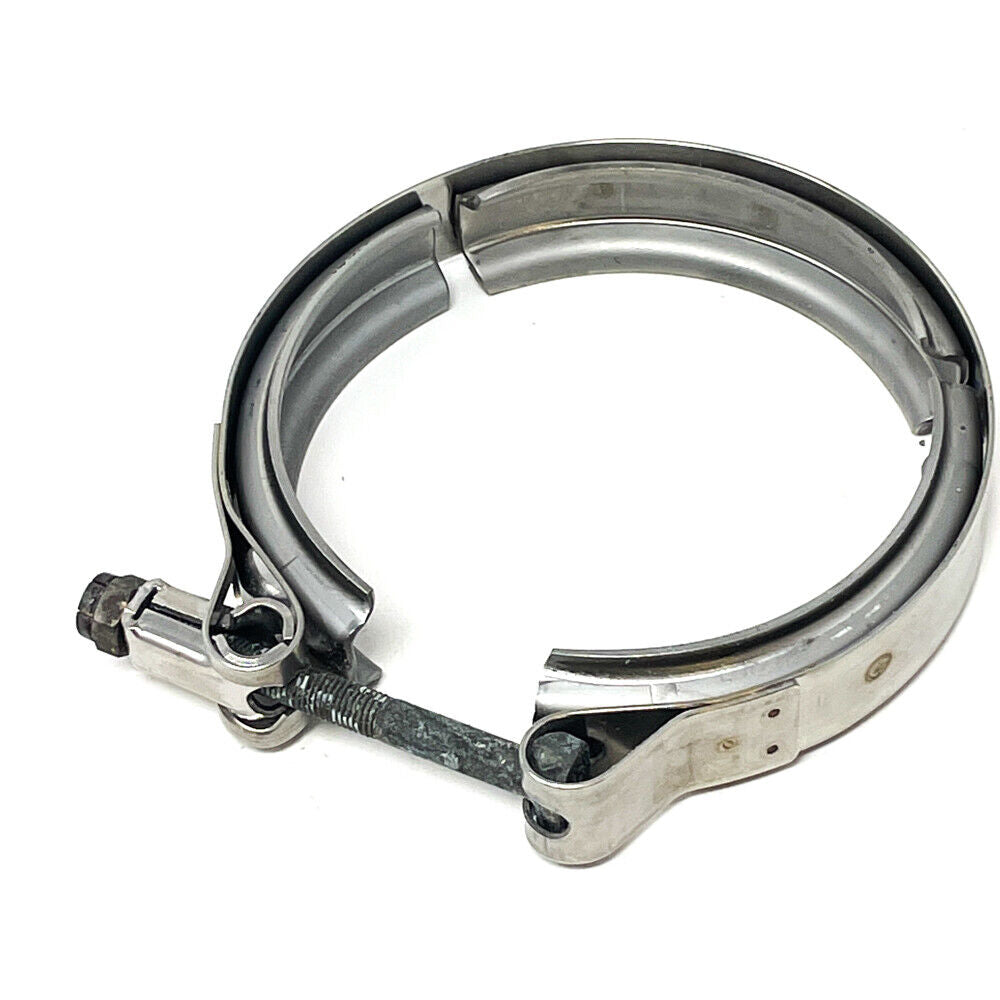 01-14596-003 - CLAMP-V BAND,EXH BRAKE,HOSE,4.